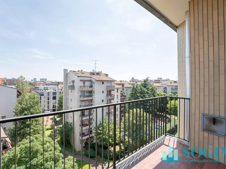 Immagine 49 di Attico in vendita  in Via Martin Lutero 8 a Milano