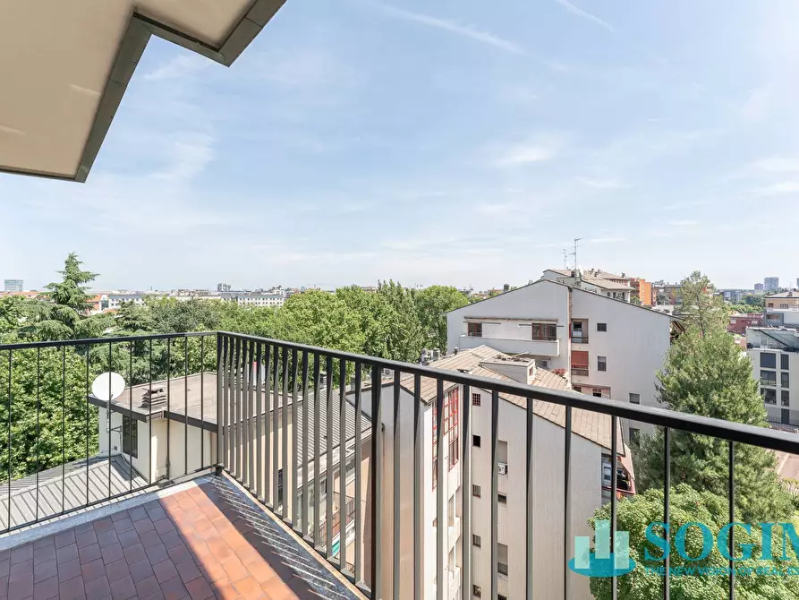 Immagine 50 di Attico in vendita  in Via Martin Lutero 8 a Milano