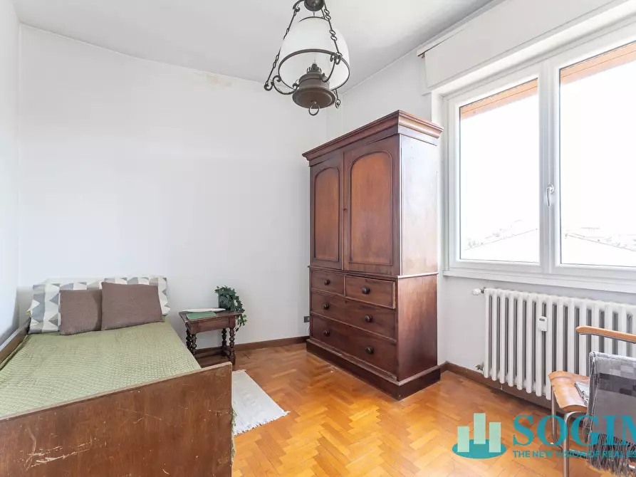 Immagine 52 di Attico in vendita  in Via Martin Lutero 8 a Milano