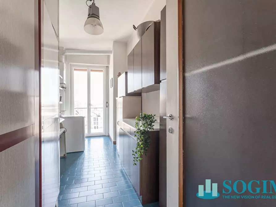 Immagine 58 di Attico in vendita  in Via Martin Lutero 8 a Milano