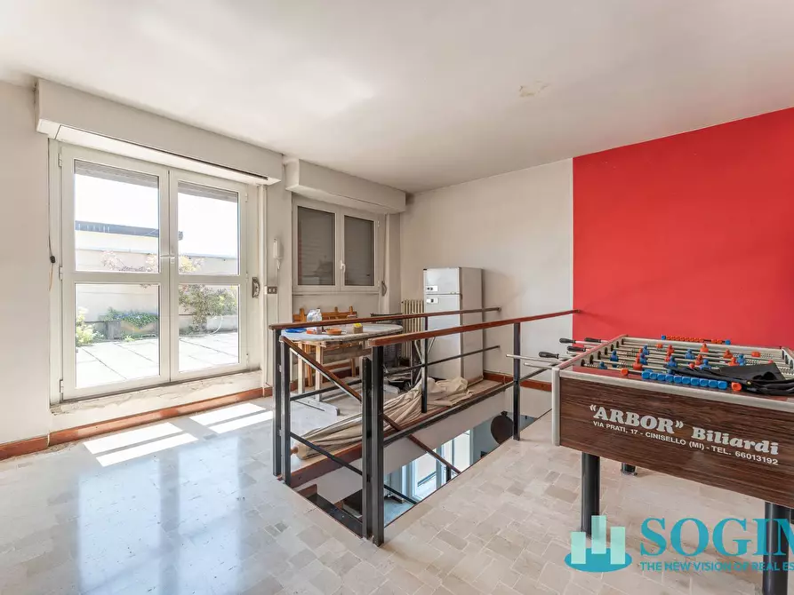 Immagine 63 di Attico in vendita  in Via Martin Lutero 8 a Milano