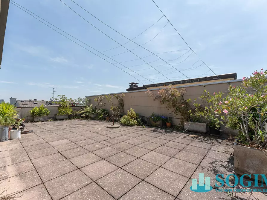 Immagine 65 di Attico in vendita  in Via Martin Lutero 8 a Milano