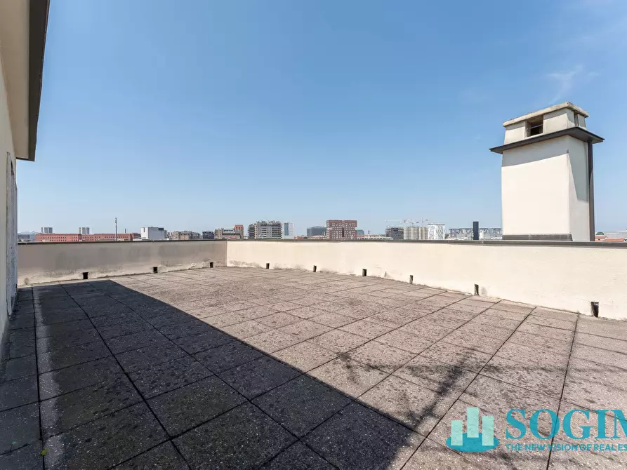 Immagine 71 di Attico in vendita  in Via Martin Lutero 8 a Milano