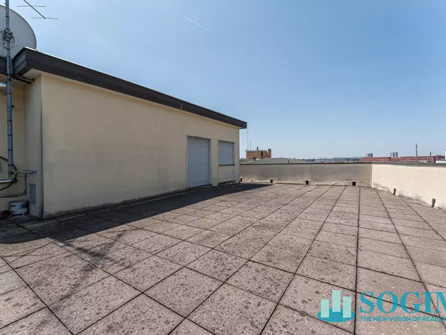 Immagine 72 di Attico in vendita  in Via Martin Lutero 8 a Milano