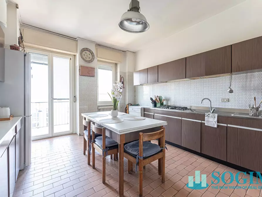 Immagine 21 di Attico in vendita  in Via Martin Lutero 8 a Milano