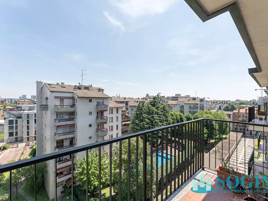 Immagine 77 di Attico in vendita  in Via Martin Lutero 8 a Milano