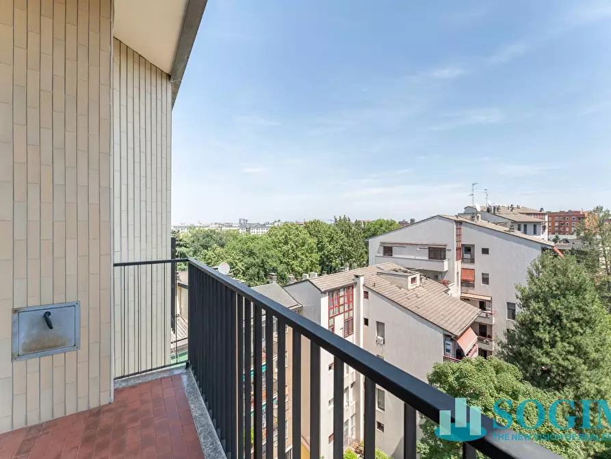 Immagine 78 di Attico in vendita  in Via Martin Lutero 8 a Milano