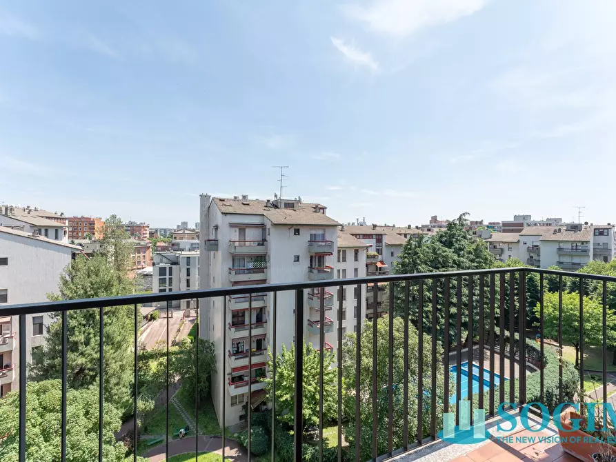 Immagine 79 di Attico in vendita  in Via Martin Lutero 8 a Milano