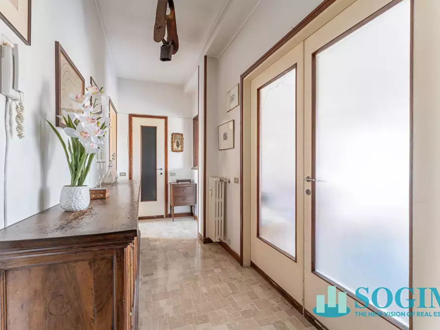 Immagine 18 di Attico in vendita  in Via Martin Lutero 8 a Milano