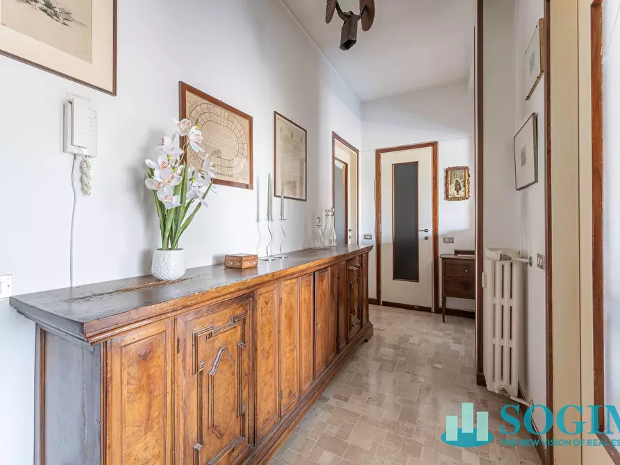 Immagine 15 di Attico in vendita  in Via Martin Lutero 8 a Milano