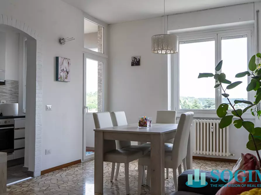 Immagine 5 di Appartamento in vendita  in piazza roma a Mariano Comense