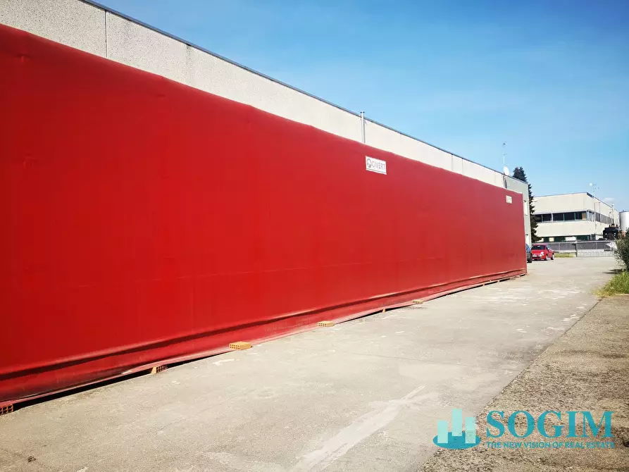 Immagine 17 di Capannone industriale in vendita  in Venegoni 22/A a Bareggio