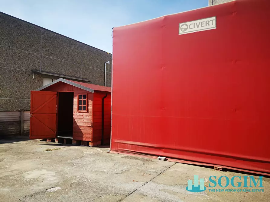 Immagine 18 di Capannone industriale in vendita  in Venegoni 22/A a Bareggio