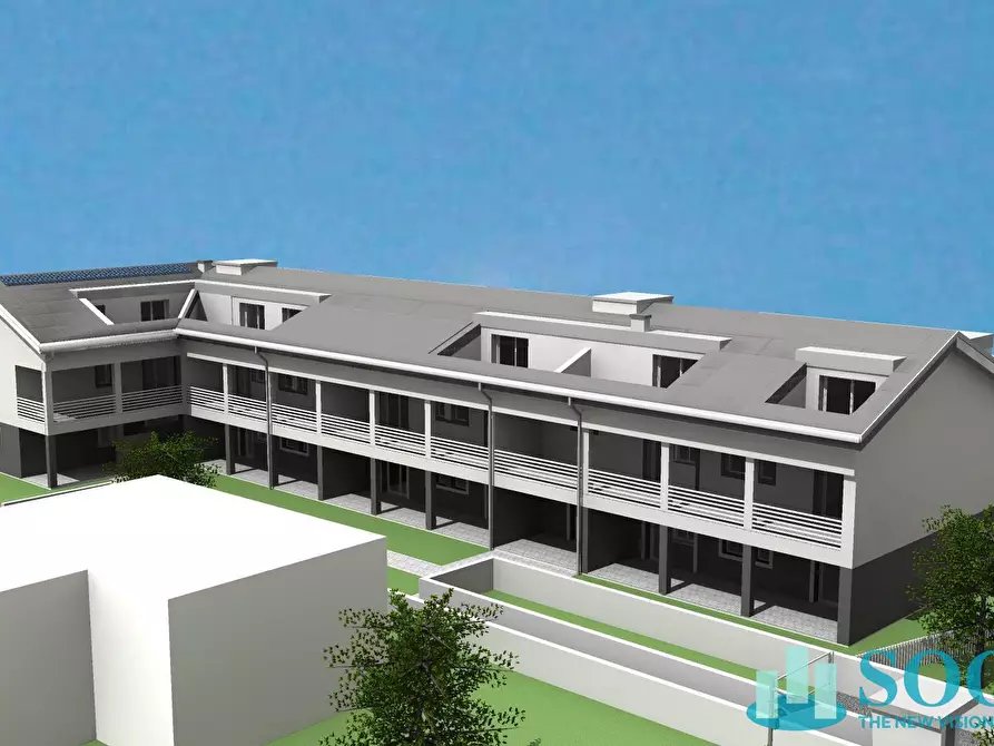 Immagine 4 di Appartamento in vendita  in Via Manzoni a Villasanta