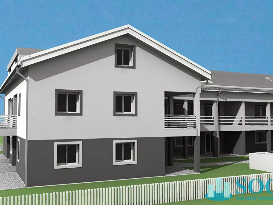 Immagine 6 di Appartamento in vendita  in Via Manzoni a Villasanta