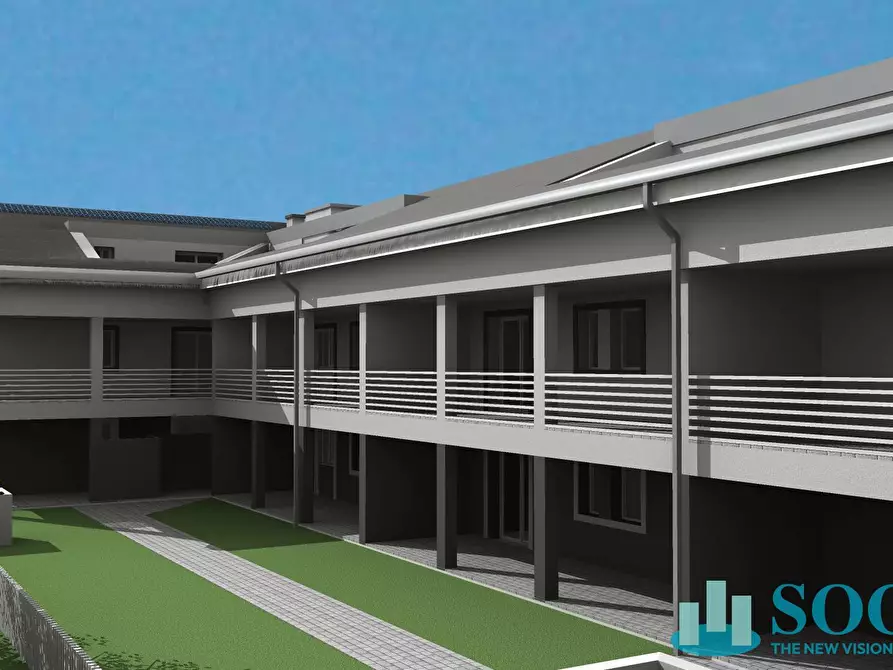 Immagine 5 di Appartamento in vendita  in Via Manzoni a Villasanta