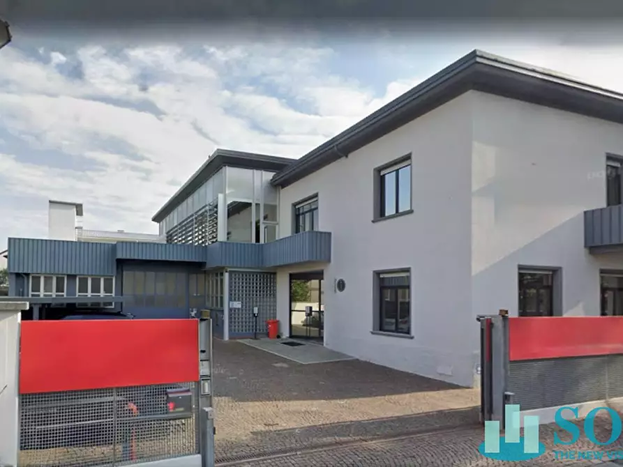 Immagine 54 di Capannone industriale in vendita  in via buonarroti a Arosio