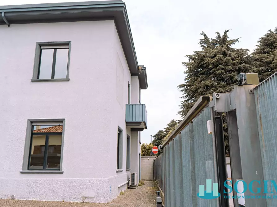 Immagine 50 di Capannone industriale in vendita  in via buonarroti a Arosio