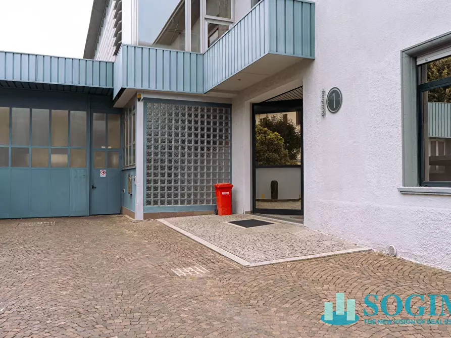 Immagine 52 di Capannone industriale in vendita  in via buonarroti a Arosio