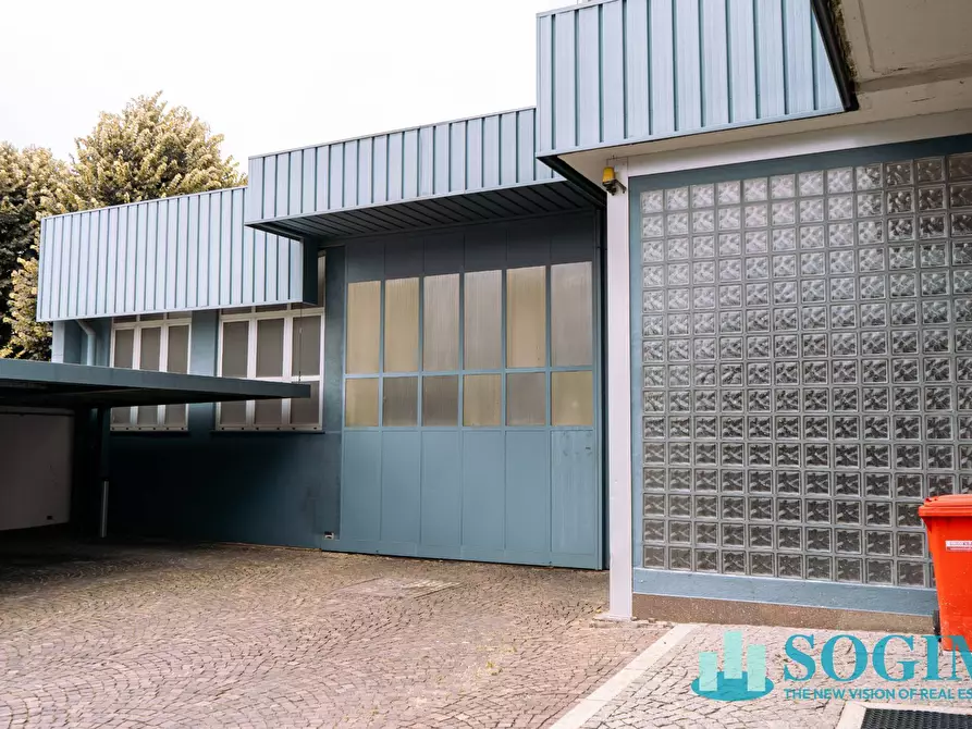 Immagine 58 di Capannone industriale in vendita  in via buonarroti a Arosio