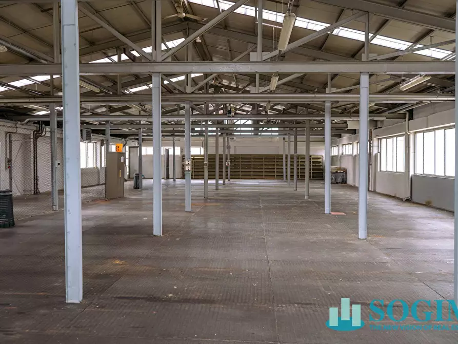 Immagine 16 di Capannone industriale in vendita  in via buonarroti a Arosio