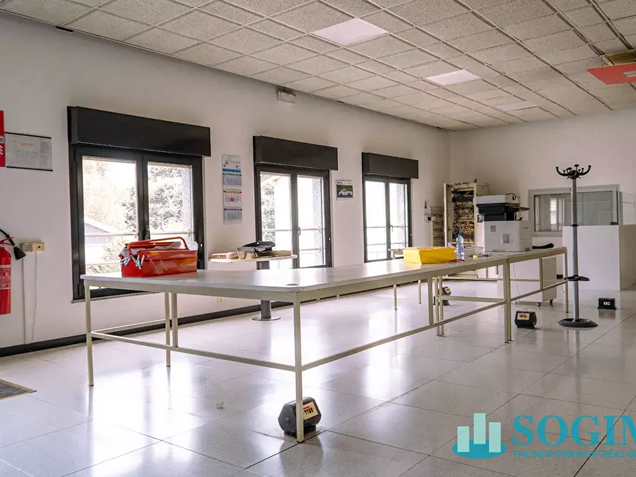 Immagine 18 di Capannone industriale in vendita  in via buonarroti a Arosio