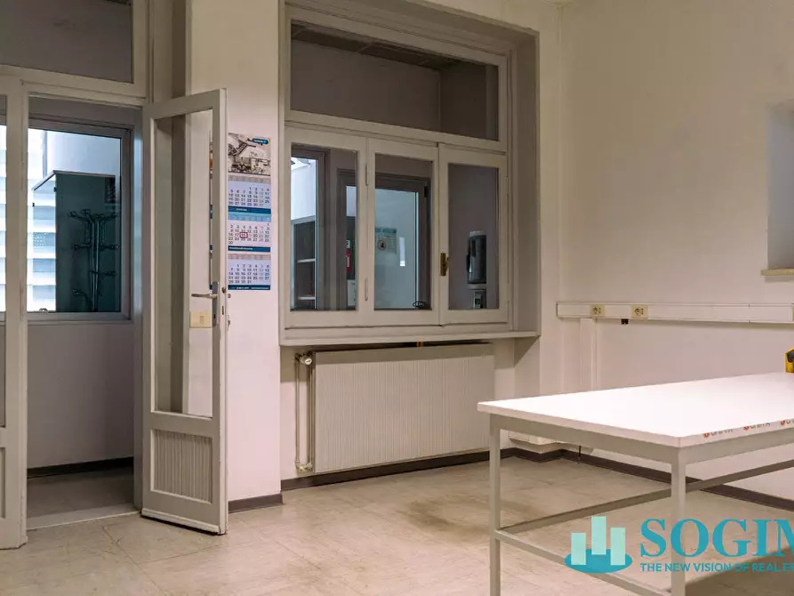 Immagine 20 di Capannone industriale in vendita  in via buonarroti a Arosio