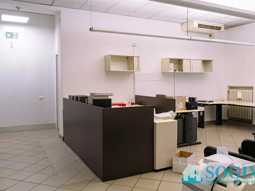 Immagine 30 di Capannone industriale in vendita  in via buonarroti a Arosio