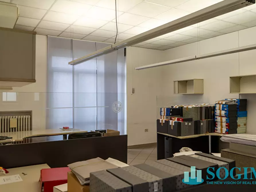 Immagine 31 di Capannone industriale in vendita  in via buonarroti a Arosio