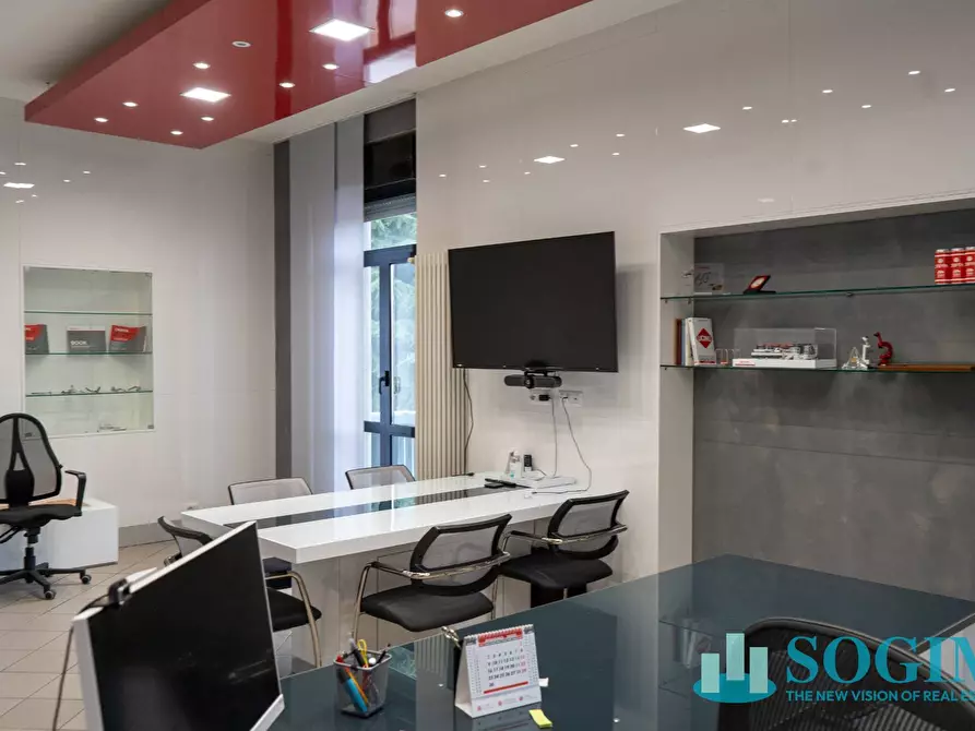 Immagine 35 di Capannone industriale in vendita  in via buonarroti a Arosio