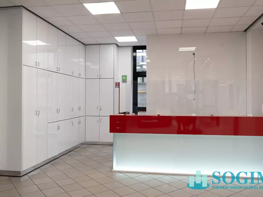 Immagine 37 di Capannone industriale in vendita  in via buonarroti a Arosio