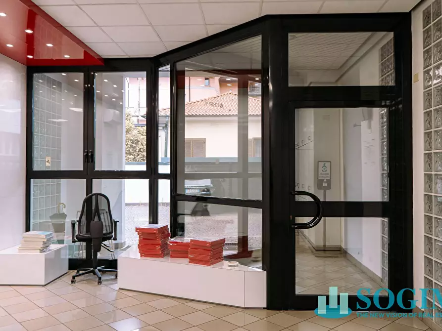 Immagine 40 di Capannone industriale in vendita  in via buonarroti a Arosio