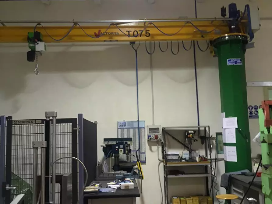 Immagine 4 di Capannone industriale in affitto  a Cinisello Balsamo