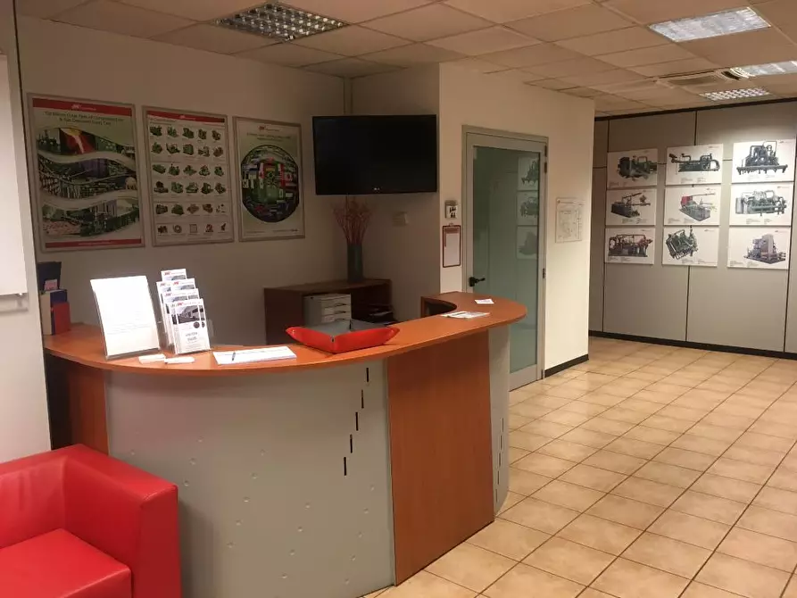 Immagine 6 di Capannone industriale in affitto  a Cinisello Balsamo