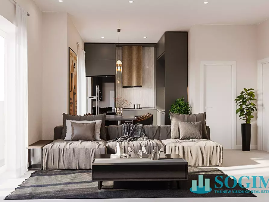 Immagine 10 di Appartamento in vendita  in Via Manzoni a Villasanta