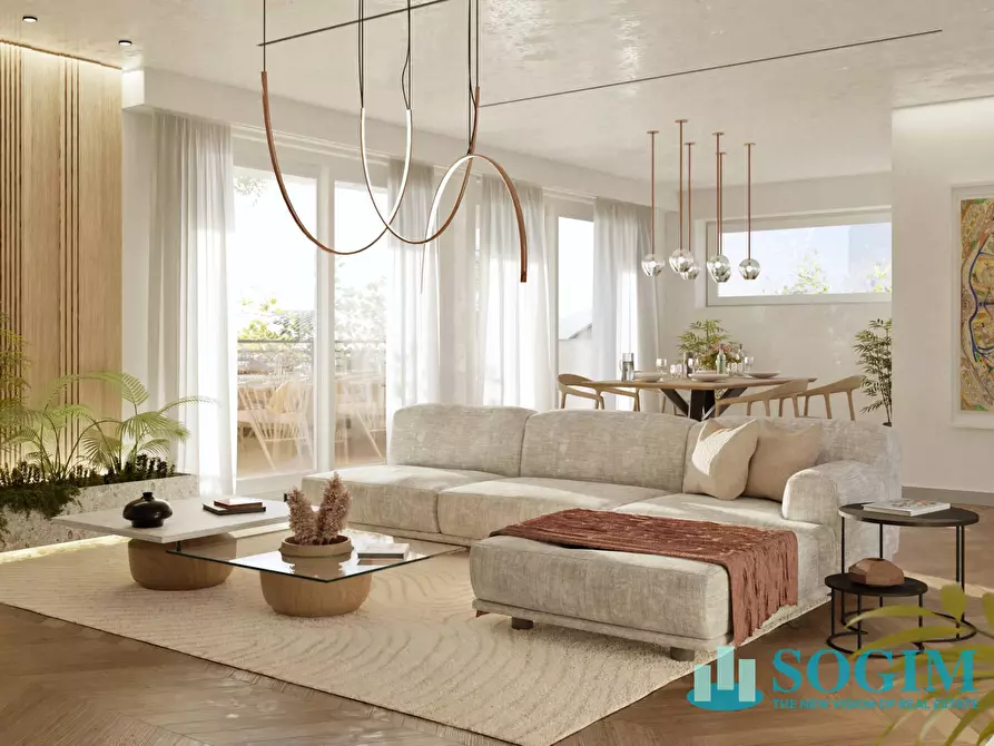 Immagine 7 di Appartamento in vendita  in Via Manzoni a Villasanta