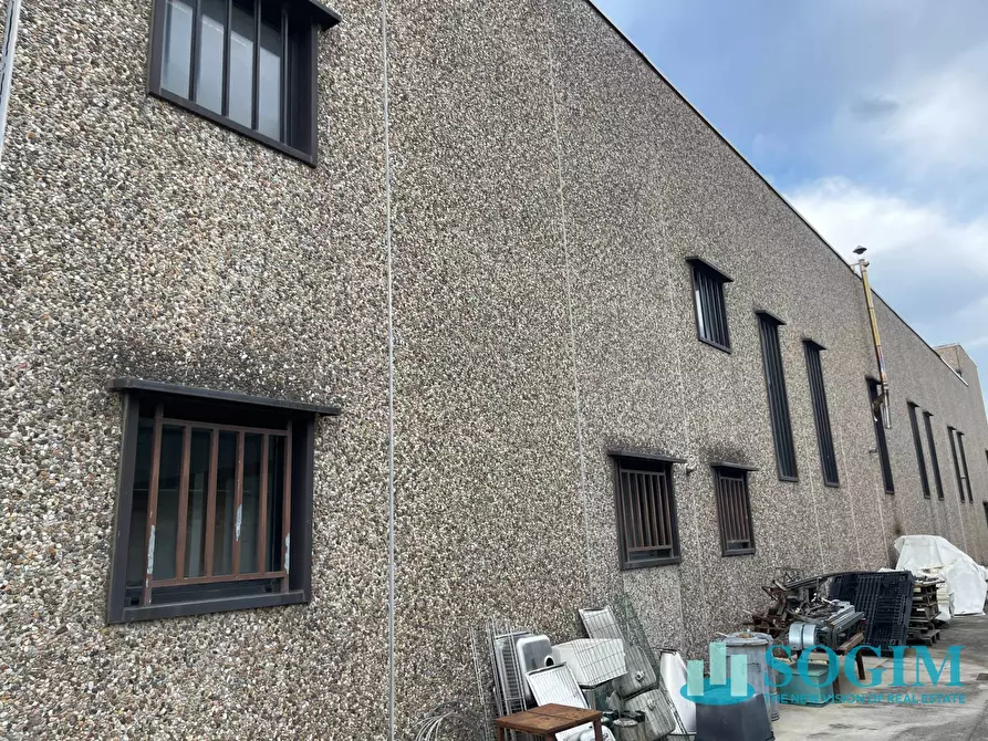 Immagine 20 di Capannone industriale in vendita  in via Lomellina 10 a Cernusco Sul Naviglio