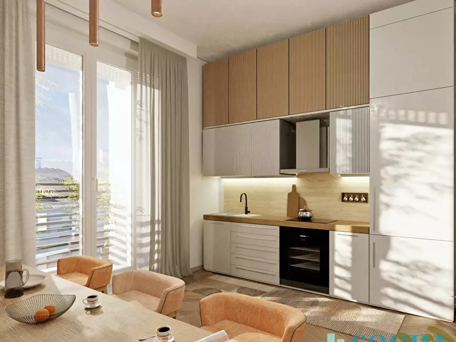 Immagine 8 di Appartamento in vendita  in Via Manzoni a Villasanta