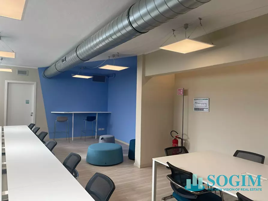 Immagine 3 di Ufficio in affitto  in via Sondrio a Cernusco Sul Naviglio