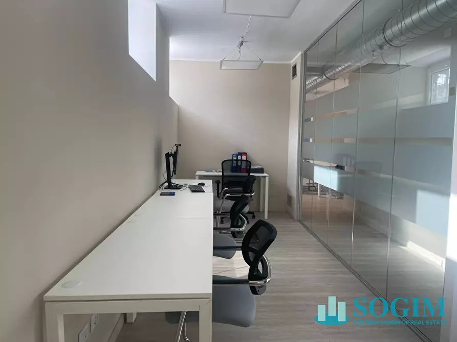 Immagine 9 di Ufficio in affitto  in via Sondrio a Cernusco Sul Naviglio