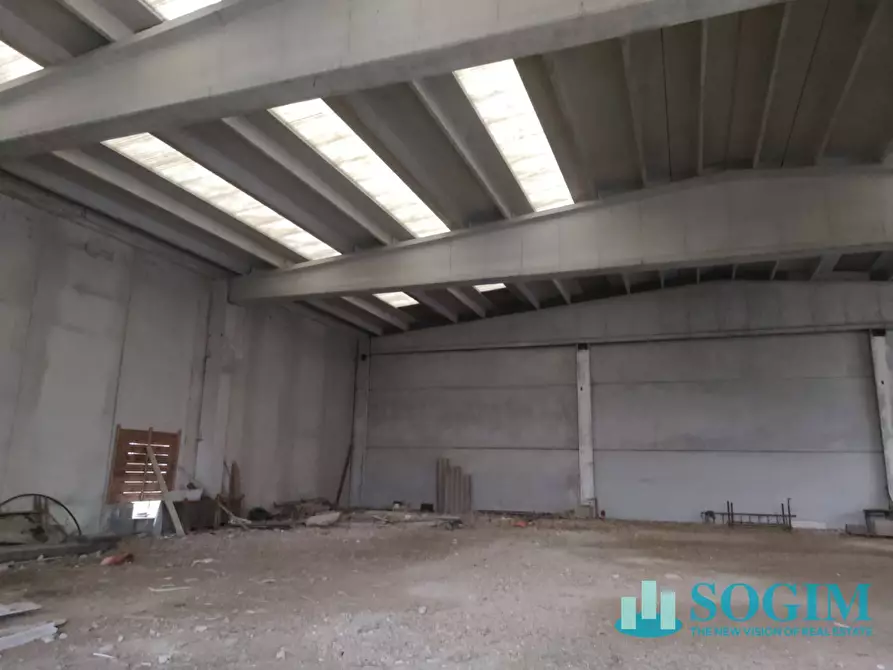 Immagine 1 di Capannone industriale in vendita  in Strada Provinciale 181 9 a Zelo Buon Persico