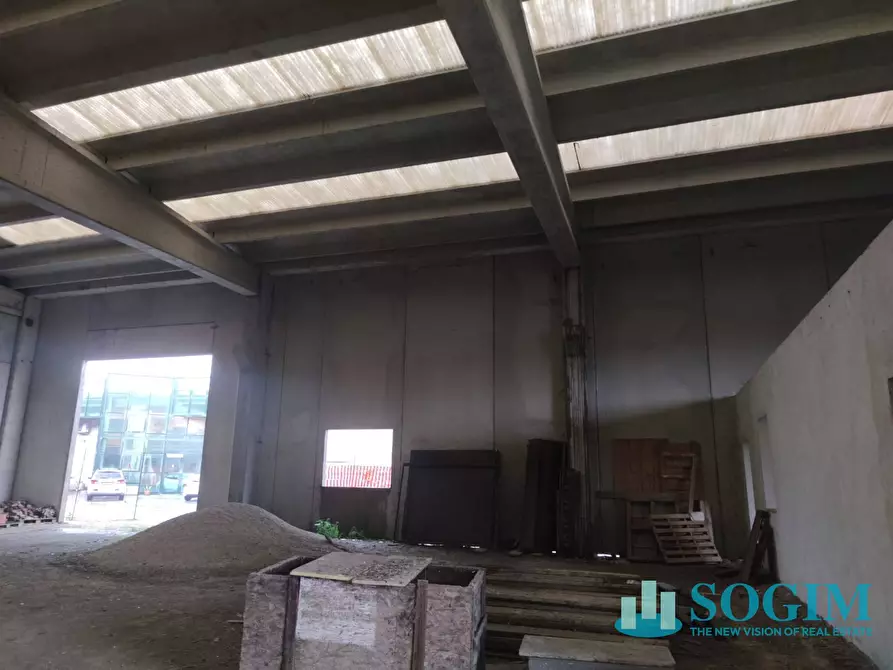 Immagine 2 di Capannone industriale in vendita  in Strada Provinciale 181 9 a Zelo Buon Persico