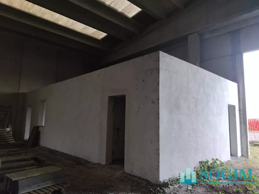 Immagine 4 di Capannone industriale in vendita  in Strada Provinciale 181 9 a Zelo Buon Persico