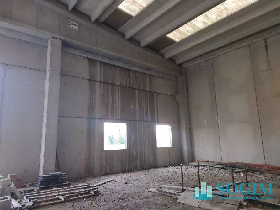 Immagine 5 di Capannone industriale in vendita  in Strada Provinciale 181 9 a Zelo Buon Persico