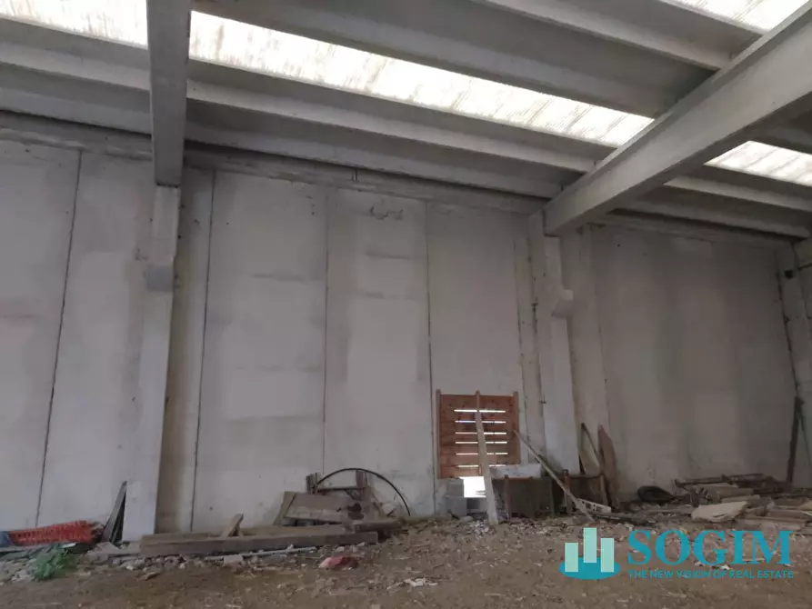 Immagine 6 di Capannone industriale in vendita  in Strada Provinciale 181 9 a Zelo Buon Persico