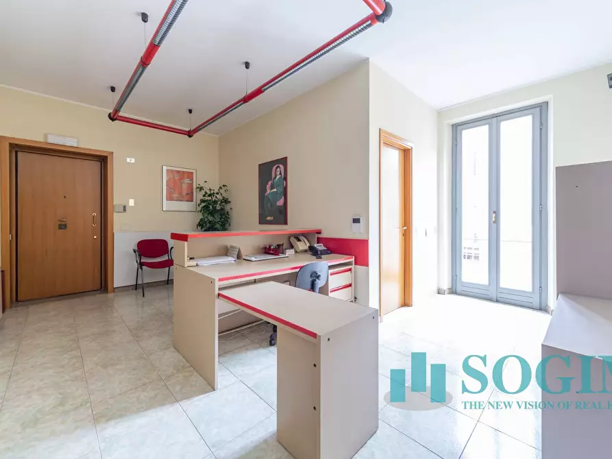 Immagine 10 di Appartamento in vendita  in Piazza Petazzi 30 a Sesto San Giovanni