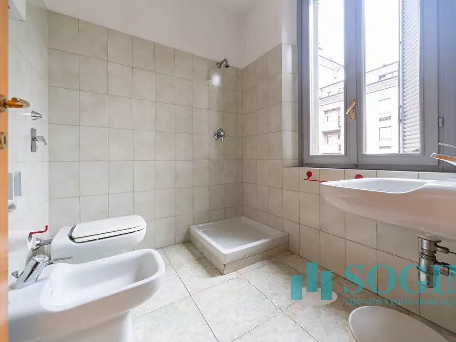 Immagine 13 di Appartamento in vendita  in Piazza Petazzi 30 a Sesto San Giovanni