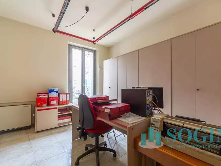 Immagine 24 di Appartamento in vendita  in Piazza Petazzi 30 a Sesto San Giovanni