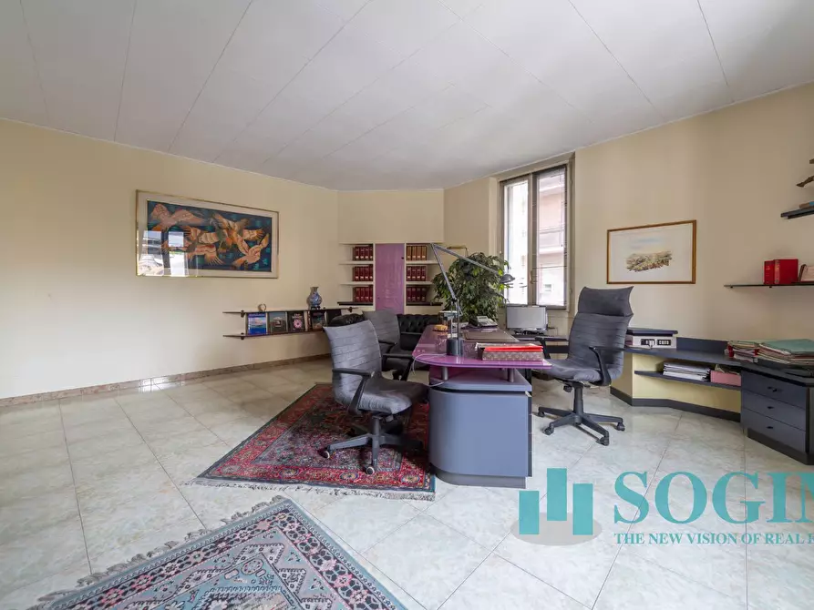 Immagine 2 di Appartamento in vendita  in Piazza Petazzi 30 a Sesto San Giovanni