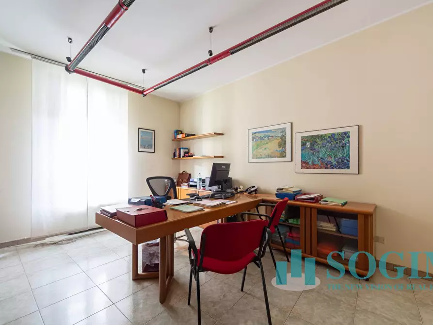 Immagine 34 di Appartamento in vendita  in Piazza Petazzi 30 a Sesto San Giovanni